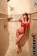 Francine Dee: Shower Session set 1 - 51 images (Exclusive Content)