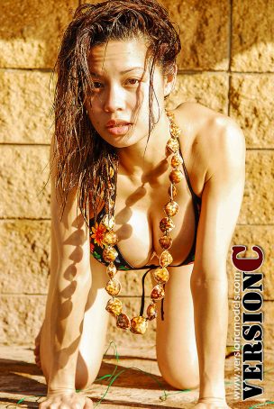 Francine Dee: Early Morning Catch set 1 - 52 images (Exclusive Content)