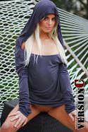 Ashley Kirk: Bottomless Hoody set 1 - 50 images