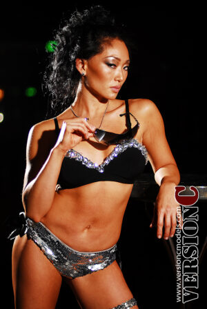 Samantha Liu: Silver and Black set 1 - 37 images